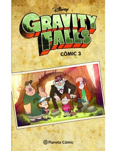 Gravity Falls nº 03 05